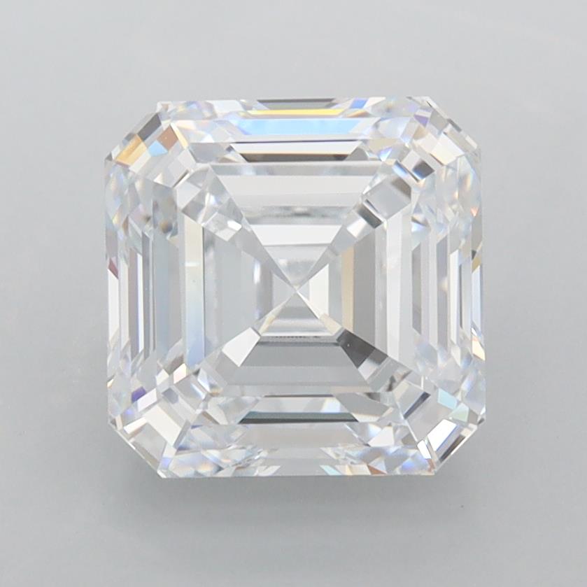 IGI 2.50 Carat Asscher Lab Grown Diamond 人工培育鑽石 實驗室人造鑽石