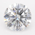IGI 3.07 Carat Round Brilliant Lab Grown Diamond 人工培育鑽石 實驗室人造鑽石