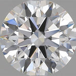 IGI 2.54 Carat Round Brilliant Lab Grown Diamond 人工培育鑽石 實驗室人造鑽石
