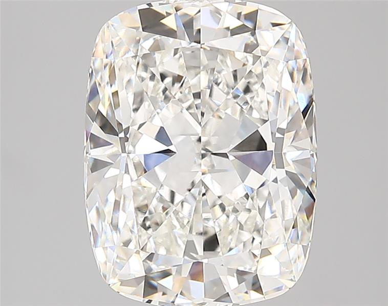 IGI 4.15 Carat Cushion Lab Grown Diamond 人工培育鑽石 實驗室人造鑽石