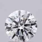 IGI 1.21 Carat Round Brilliant Lab Grown Diamond