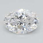 IGI 1.08 Carat Oval Lab Grown Diamond
