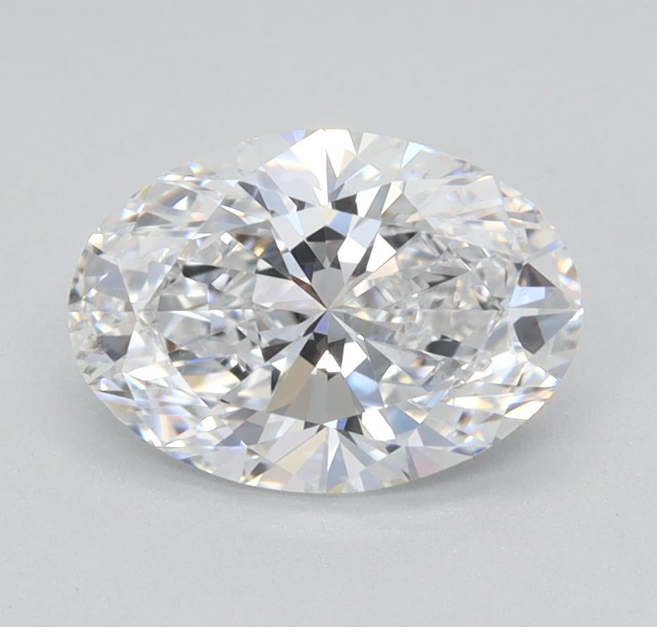 IGI 1.08 Carat Oval Lab Grown Diamond