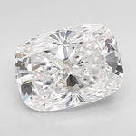 IGI 2.55 Carat Cushion Lab Grown Diamond 人工培育鑽石 實驗室人造鑽石