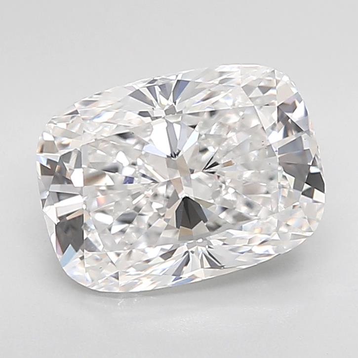 IGI 2.55 Carat Cushion Lab Grown Diamond 人工培育鑽石 實驗室人造鑽石