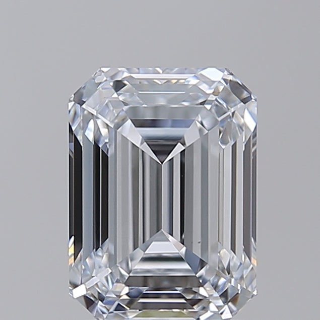 IGI 2.04 Carat 祖母綠形 - Emerald 培育鑽石 Lab Grown Diamond 人造鑽石 人工鑽石 實驗室鑽石 培養鑽石 香港 培育鑽 