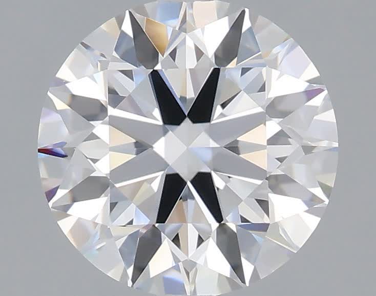 IGI 1.31 Carat Round Brilliant Lab Grown Diamond 人工培育鑽石 實驗室人造鑽石