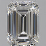 IGI 2.57 Carat Emerald Lab Grown Diamond 人工培育鑽石 實驗室人造鑽石