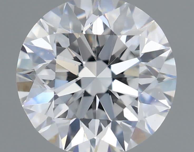 IGI 1.09 Carat Round Brilliant Lab Grown Diamond
