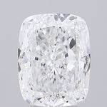 IGI 3.98 Carat Cushion Lab Grown Diamond 人工培育鑽石 實驗室人造鑽石