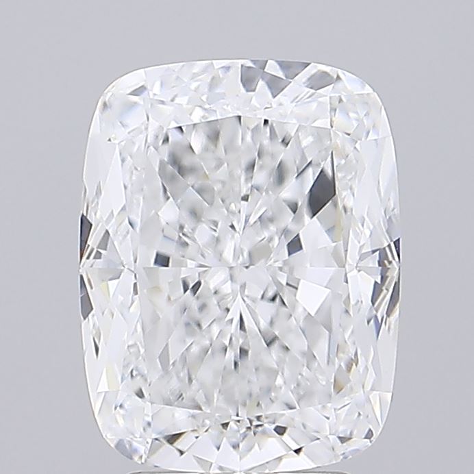 IGI 3.98 Carat Cushion Lab Grown Diamond 人工培育鑽石 實驗室人造鑽石