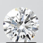 IGI 1.21 Carat Round Brilliant Lab Grown Diamond 人工培育鑽石 實驗室人造鑽石