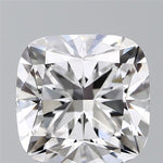 IGI 2.73 Carat Cushion Lab Grown Diamond 人工培育鑽石 實驗室人造鑽石