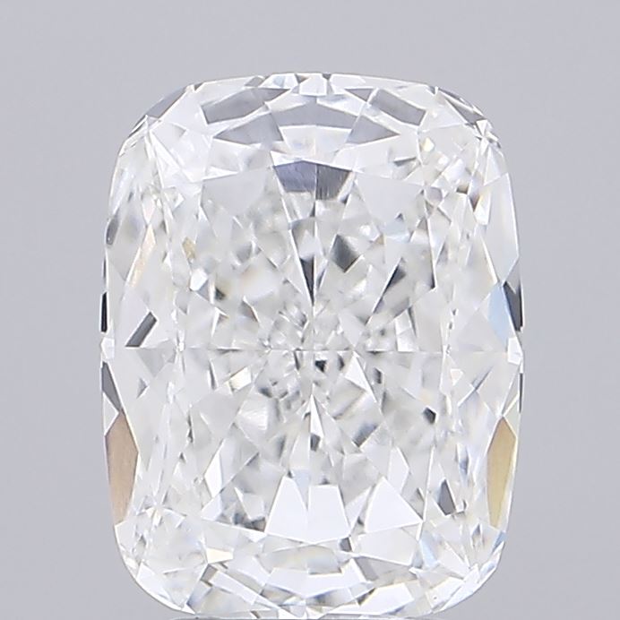 IGI 4.20 Carat Cushion Lab Grown Diamond 人工培育鑽石 實驗室人造鑽石