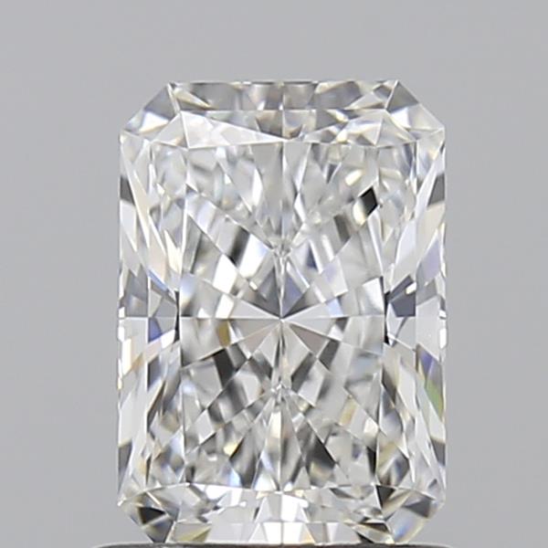 IGI 0.95 Carat Radiant Cut Lab Grown Diamond