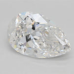 IGI 0.81 Carat Pear Lab Grown Diamond 人工培育鑽石 實驗室人造鑽石