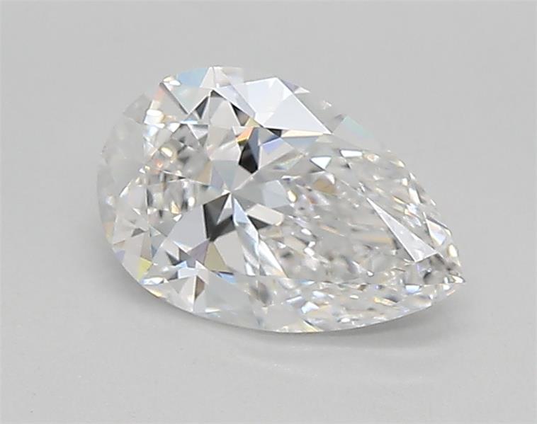 IGI 0.81 Carat Pear Lab Grown Diamond 人工培育鑽石 實驗室人造鑽石