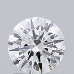 IGI 1.05 Carat Round Brilliant Lab Grown Diamond 人工培育鑽石 實驗室人造鑽石