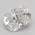 IGI 0.83 Carat Cushion Lab Grown Diamond