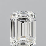 IGI 2.01 Carat Emerald Lab Grown Diamond 人工培育鑽石 實驗室人造鑽石