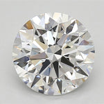 IGI 2.24 Carat Round Brilliant Lab Grown Diamond 人工培育鑽石 實驗室人造鑽石