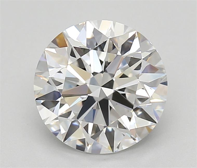 IGI 2.24 Carat Round Brilliant Lab Grown Diamond 人工培育鑽石 實驗室人造鑽石