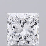 IGI 1.52 Carat Princess Cut Lab Grown Diamond 人工培育鑽石 實驗室人造鑽石