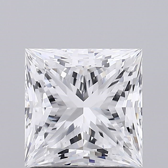 IGI 1.52 Carat Princess Cut Lab Grown Diamond 人工培育鑽石 實驗室人造鑽石