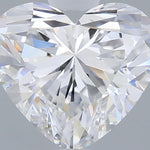IGI 1.02 Carat Heart Lab Grown Diamond 人工培育鑽石 實驗室人造鑽石
