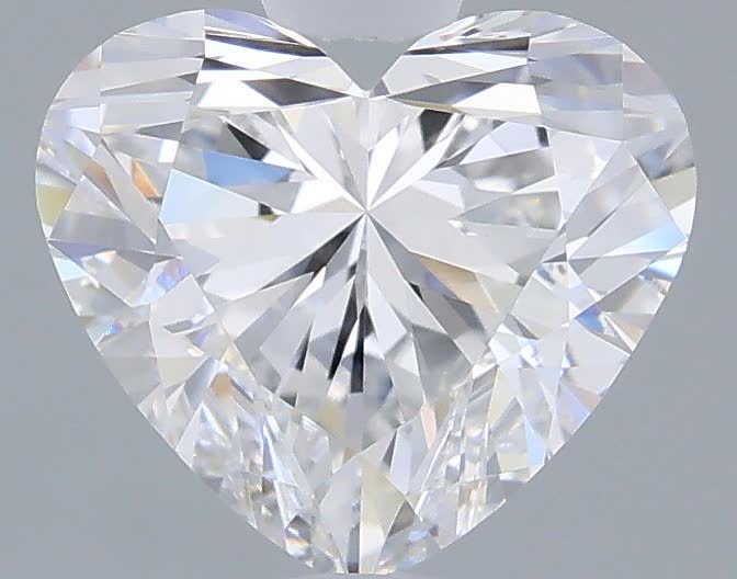 IGI 1.02 Carat Heart Lab Grown Diamond 人工培育鑽石 實驗室人造鑽石