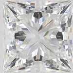 IGI 2.79 Carat Princess Cut Lab Grown Diamond 人工培育鑽石 實驗室人造鑽石
