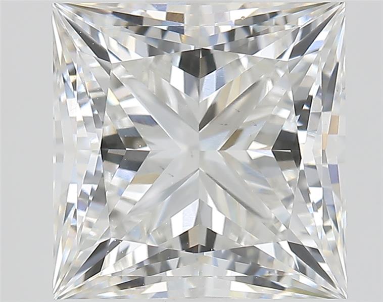 IGI 2.79 Carat Princess Cut Lab Grown Diamond 人工培育鑽石 實驗室人造鑽石