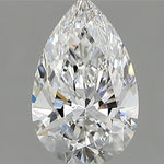 IGI 1.82 Carat Pear Lab Grown Diamond 人工培育鑽石 實驗室人造鑽石