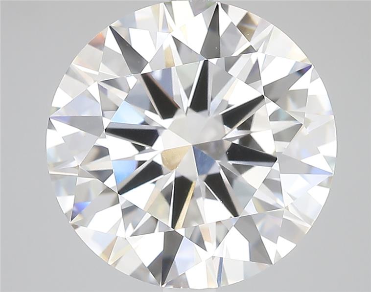 IGI 7.04 Carat Round Brilliant Lab Grown Diamond 人工培育鑽石 實驗室人造鑽石