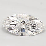 IGI 0.77 Carat Marquise Lab Grown Diamond 人工培育鑽石 實驗室人造鑽石