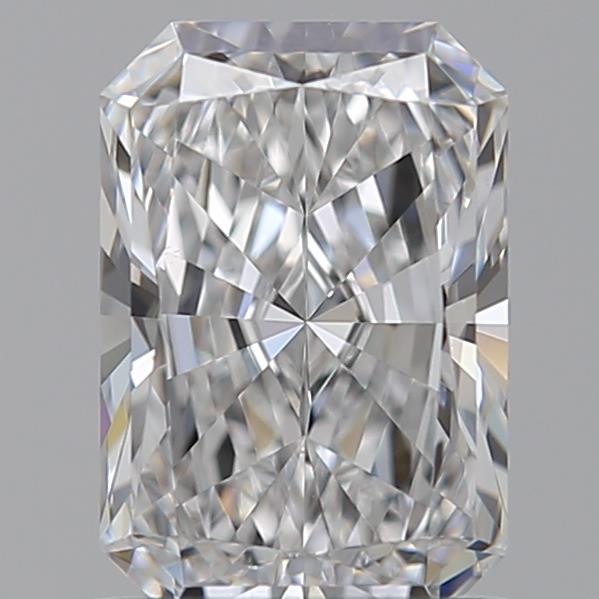 IGI 1 Carat Radiant Cut Lab Grown Diamond