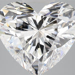 IGI 3.06 Carat Heart Lab Grown Diamond 人工培育鑽石 實驗室人造鑽石