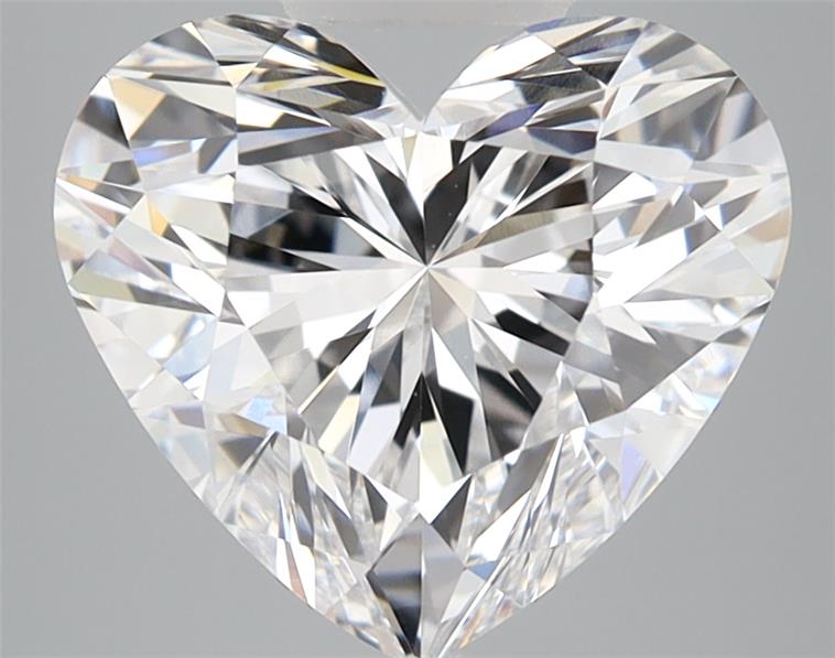 IGI 3.06 Carat Heart Lab Grown Diamond 人工培育鑽石 實驗室人造鑽石