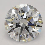 IGI 1.74 Carat Round Brilliant Lab Grown Diamond