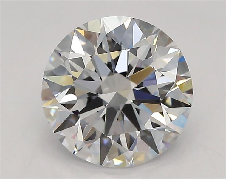 IGI 1.74 Carat Round Brilliant Lab Grown Diamond