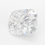GIA 3.68 Carat Cushion Lab Grown Diamond 人工培育鑽石 實驗室人造鑽石