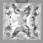 IGI 1.51 Carat Princess Cut Lab Grown Diamond 人工培育鑽石 實驗室人造鑽石