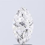 IGI 1.57 Carat Marquise Lab Grown Diamond 人工培育鑽石 實驗室人造鑽石