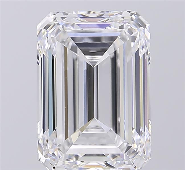 IGI 5.02 Carat Emerald Lab Grown Diamond 人工培育鑽石 實驗室人造鑽石