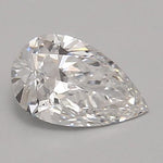 IGI 0.8 Carat Pear Lab Grown Diamond