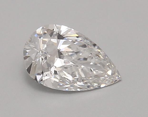 IGI 0.8 Carat Pear Lab Grown Diamond