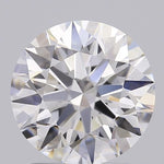 IGI 1.42 Carat Round Brilliant Lab Grown Diamond 人工培育鑽石 實驗室人造鑽石