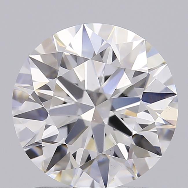 IGI 1.42 Carat Round Brilliant Lab Grown Diamond 人工培育鑽石 實驗室人造鑽石