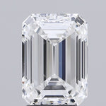 IGI 3.07 Carat Emerald Lab Grown Diamond 人工培育鑽石 實驗室人造鑽石