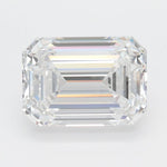 IGI 2.02 Carat Emerald Lab Grown Diamond